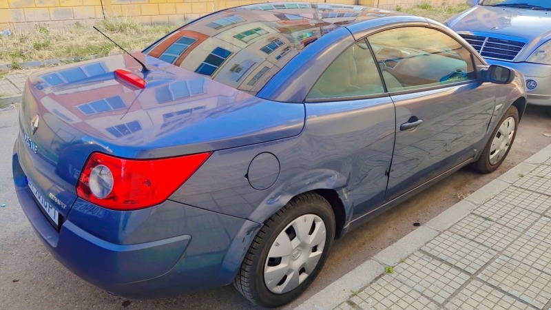 Renault Megane, снимка 6 - Автомобили и джипове - 46581328