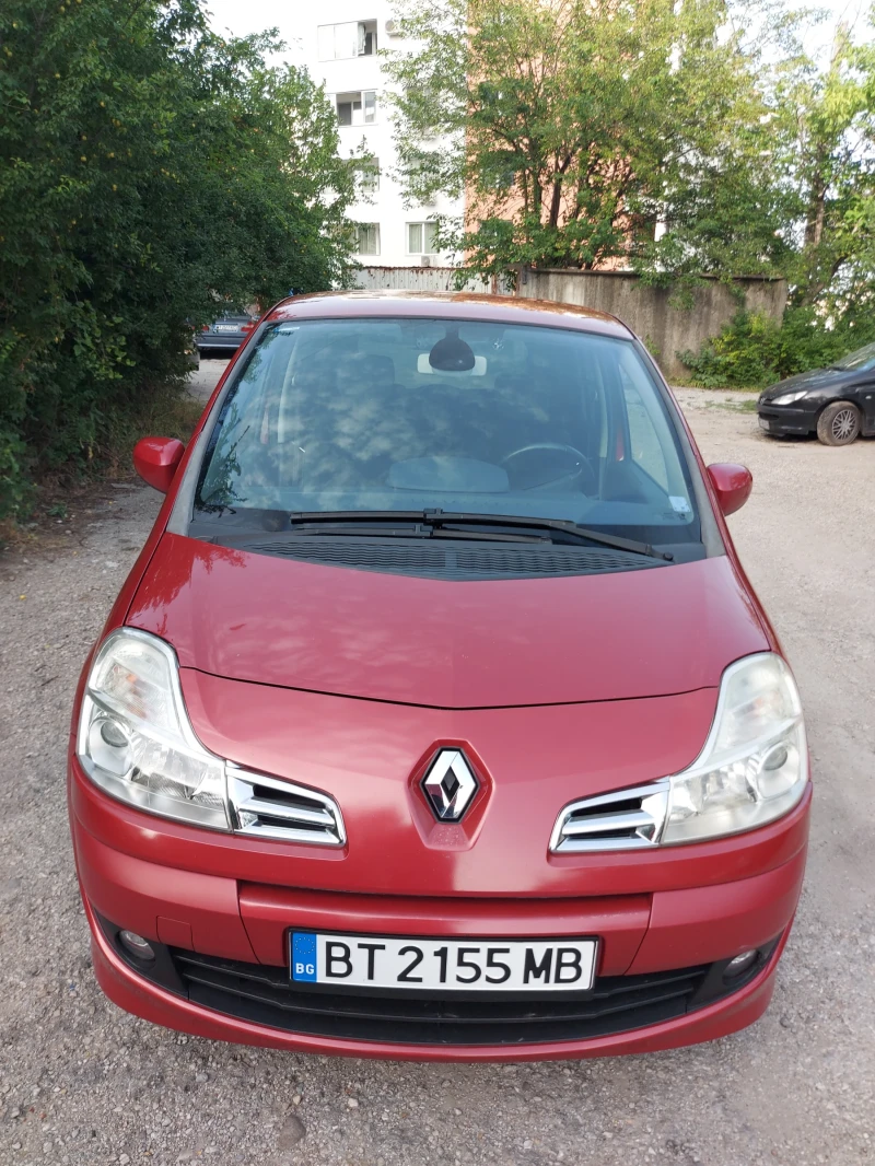 Renault Modus Grande, снимка 2 - Автомобили и джипове - 46914723