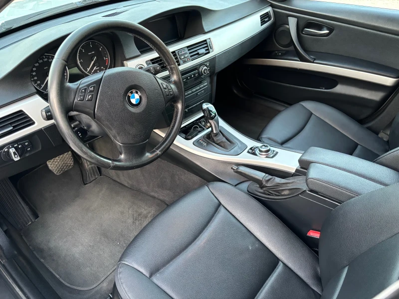 BMW 320 2.0 Diesel NAVI FaceLift, снимка 6 - Автомобили и джипове - 47753669