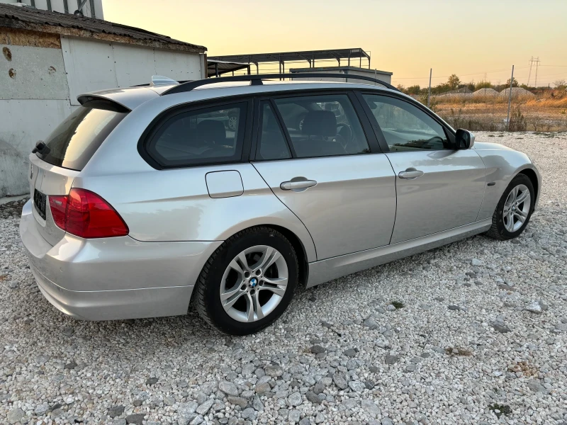 BMW 320 2.0 Diesel NAVI FaceLift, снимка 4 - Автомобили и джипове - 47753669