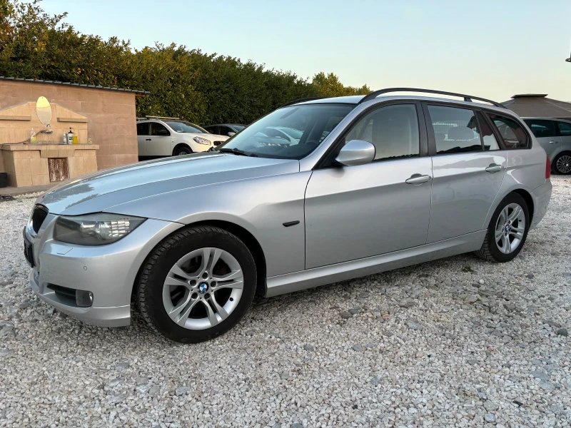 BMW 320 2.0 Diesel NAVI FaceLift, снимка 3 - Автомобили и джипове - 47753669