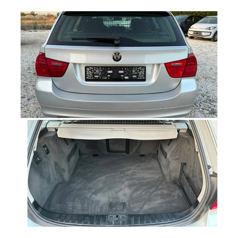 BMW 320 2.0 Diesel NAVI FaceLift, снимка 14 - Автомобили и джипове - 47753669