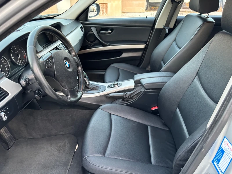 BMW 320 2.0 Diesel NAVI FaceLift, снимка 7 - Автомобили и джипове - 47753669