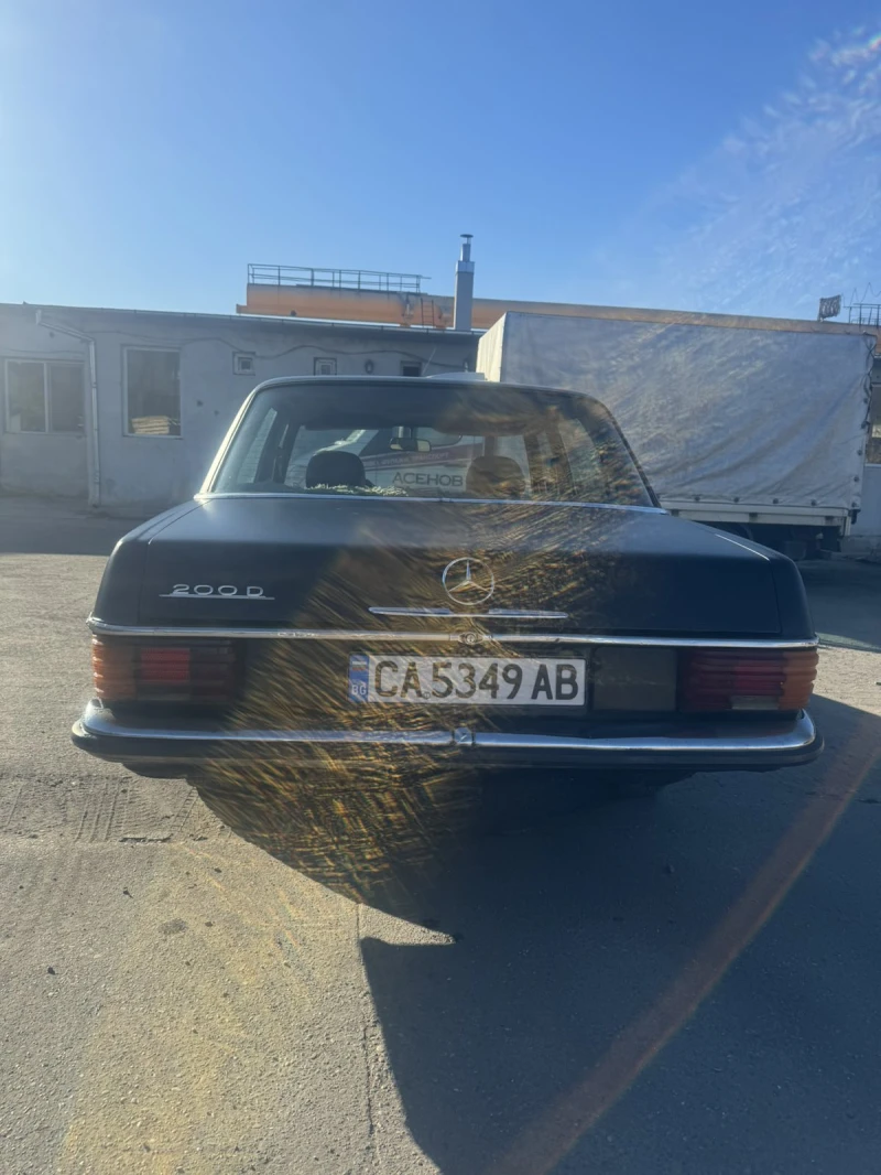 Mercedes-Benz 200, снимка 4 - Автомобили и джипове - 47880172