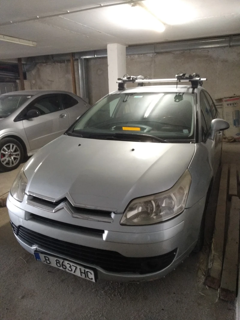 Citroen C4, снимка 1 - Автомобили и джипове - 47959634