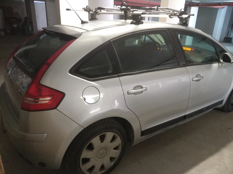 Citroen C4, снимка 4 - Автомобили и джипове - 47959634