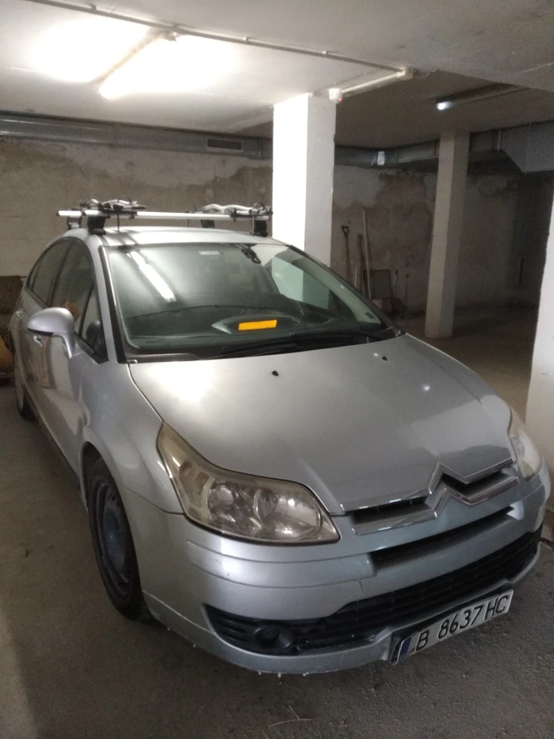 Citroen C4, снимка 2 - Автомобили и джипове - 47959634