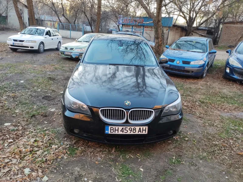 BMW 530, снимка 2 - Автомобили и джипове - 48158282