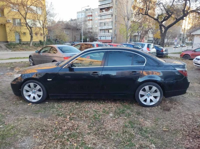 BMW 530, снимка 4 - Автомобили и джипове - 48158282