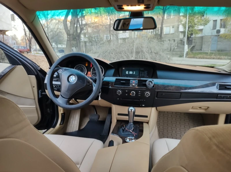 BMW 530, снимка 8 - Автомобили и джипове - 48158282