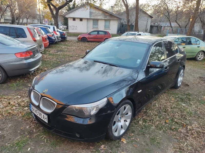 BMW 530, снимка 3 - Автомобили и джипове - 48158282