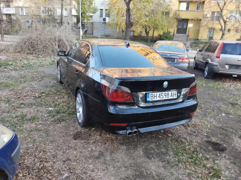 BMW 530, снимка 5 - Автомобили и джипове - 48158282