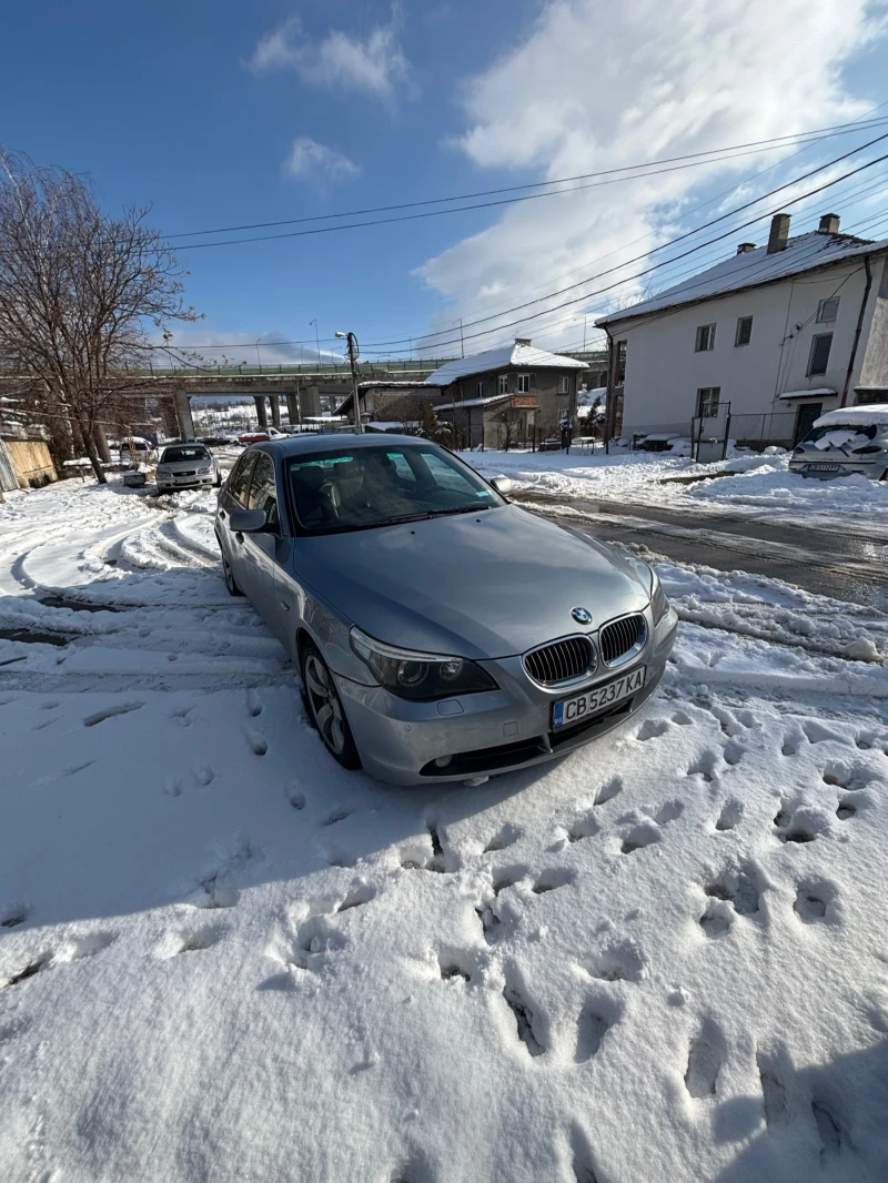 BMW 530 xd, снимка 1 - Автомобили и джипове - 48484523