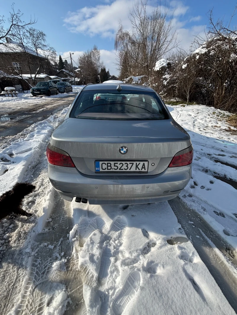 BMW 530 xd, снимка 5 - Автомобили и джипове - 48484523