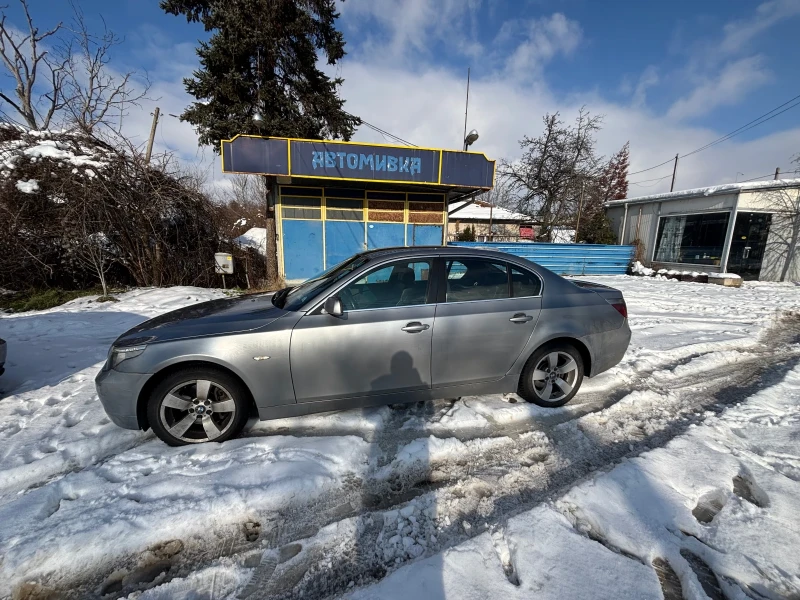 BMW 530 xd, снимка 3 - Автомобили и джипове - 48484523