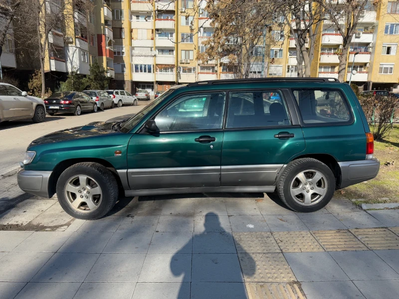 Subaru Forester 2.0Т 170hp 4x4, снимка 3 - Автомобили и джипове - 48727875