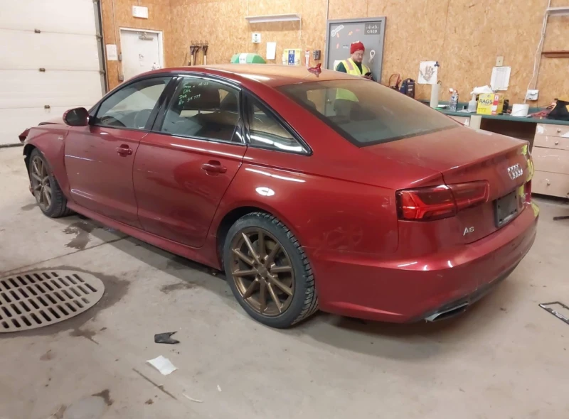 Audi A6 premium* quattro* подгрев* панорама* кожа* , снимка 2 - Автомобили и джипове - 49021571