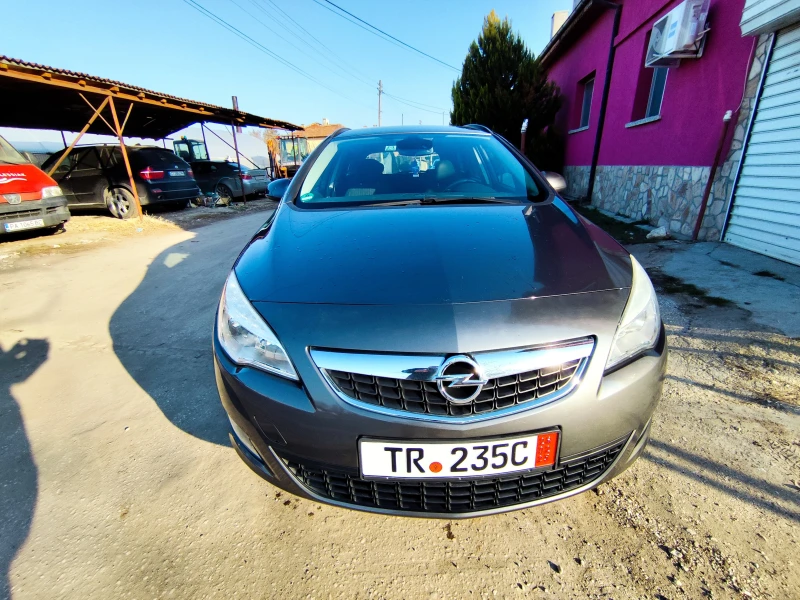 Opel Astra 2, снимка 1 - Автомобили и джипове - 49026629