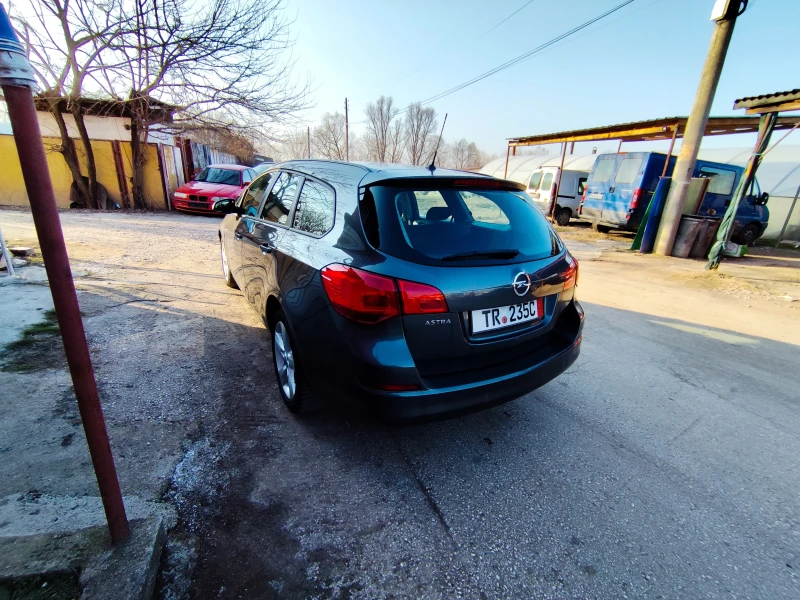 Opel Astra 2, снимка 3 - Автомобили и джипове - 49026629