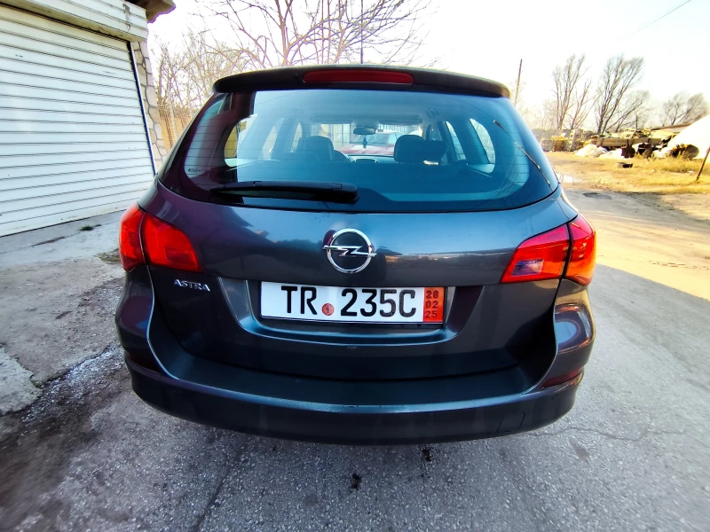 Opel Astra 2, снимка 4 - Автомобили и джипове - 49026629