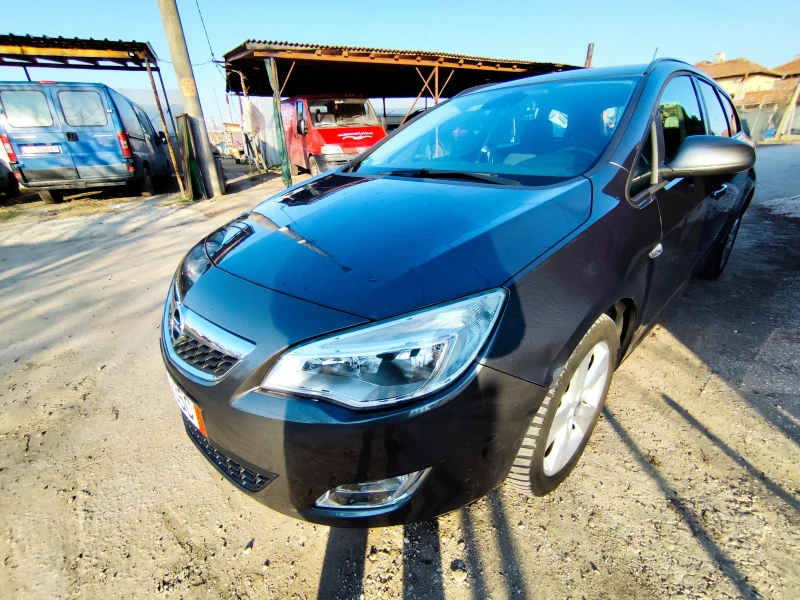 Opel Astra 2, снимка 8 - Автомобили и джипове - 49026629