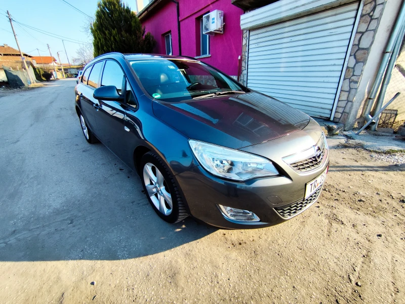 Opel Astra 2, снимка 7 - Автомобили и джипове - 49026629