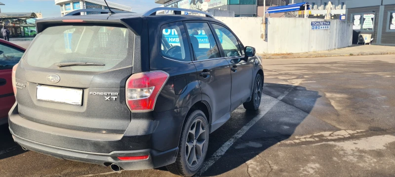 Subaru Forester XT, снимка 3 - Автомобили и джипове - 49376588