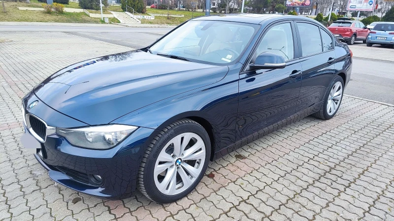 BMW 328 F30 Xdrive Сменена верига, снимка 2 - Автомобили и джипове - 49326392