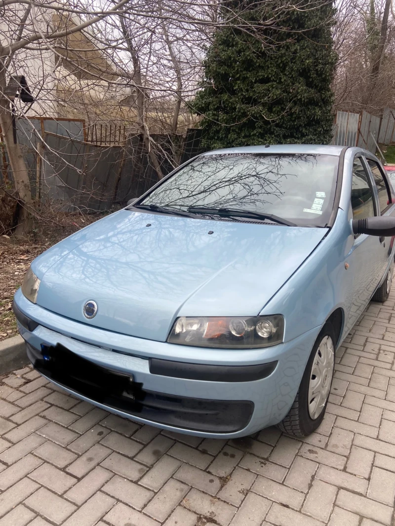 Fiat Punto, снимка 1 - Автомобили и джипове - 49344917