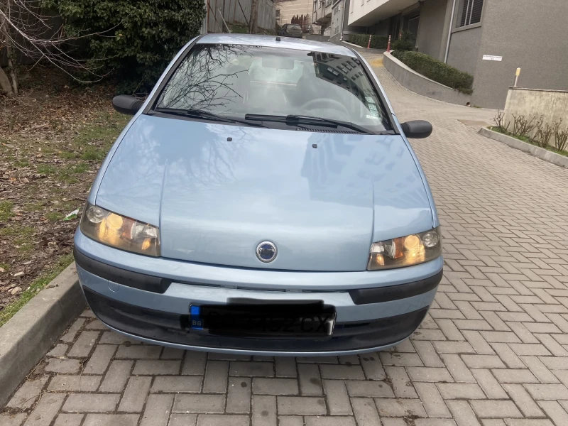 Fiat Punto, снимка 13 - Автомобили и джипове - 49344917