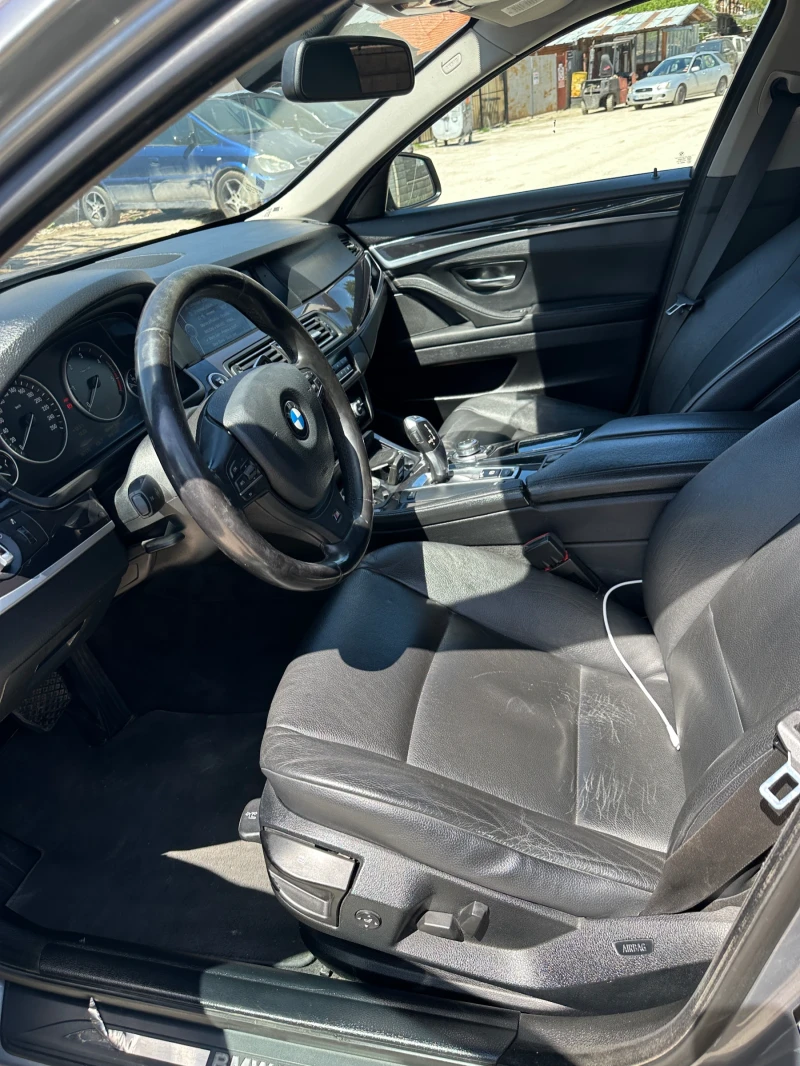 BMW 525 F10, снимка 16 - Автомобили и джипове - 52559461