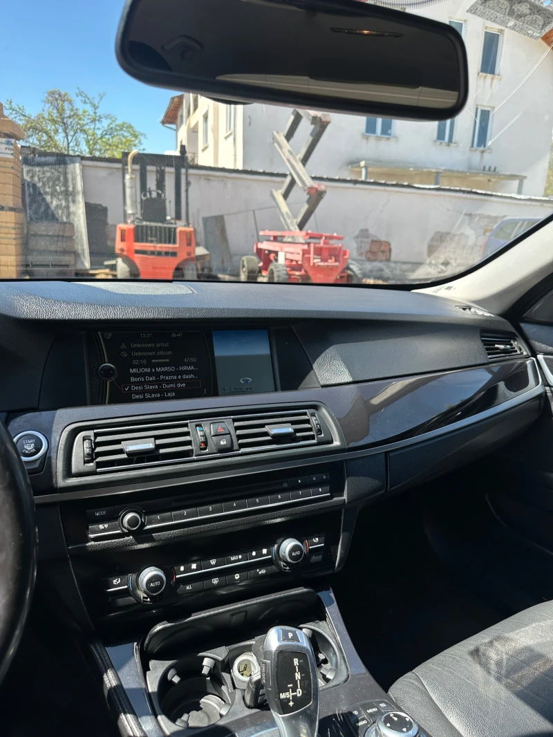 BMW 525 F10, снимка 13 - Автомобили и джипове - 52559461
