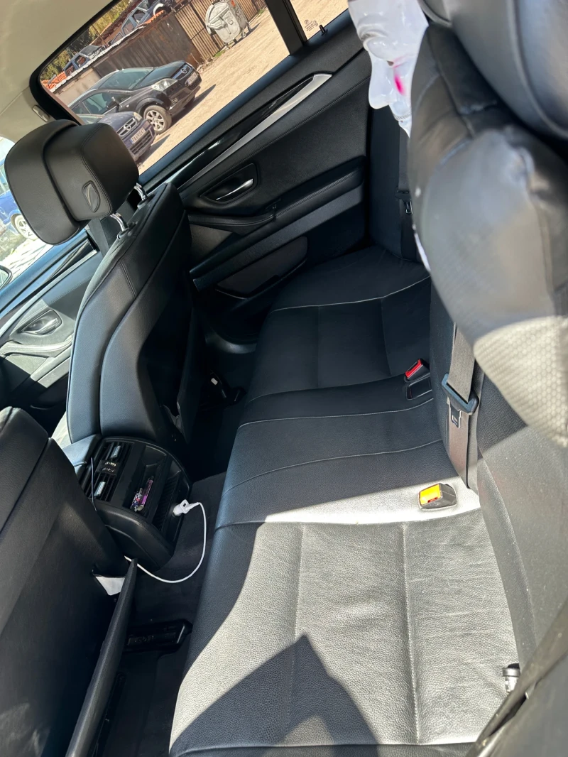 BMW 525 F10, снимка 15 - Автомобили и джипове - 52559461