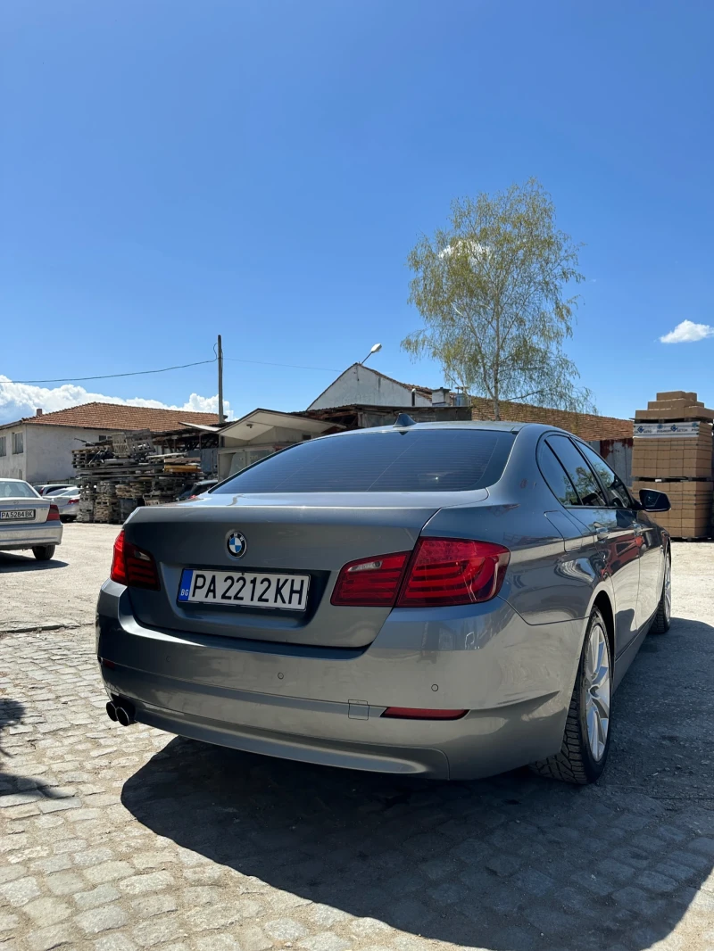 BMW 525 F10, снимка 8 - Автомобили и джипове - 52559461