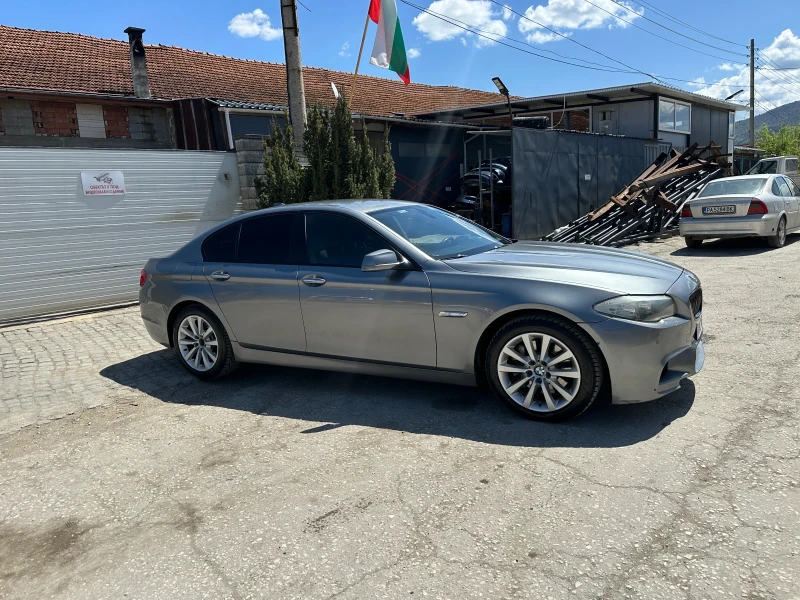 BMW 525 F10, снимка 4 - Автомобили и джипове - 52559461