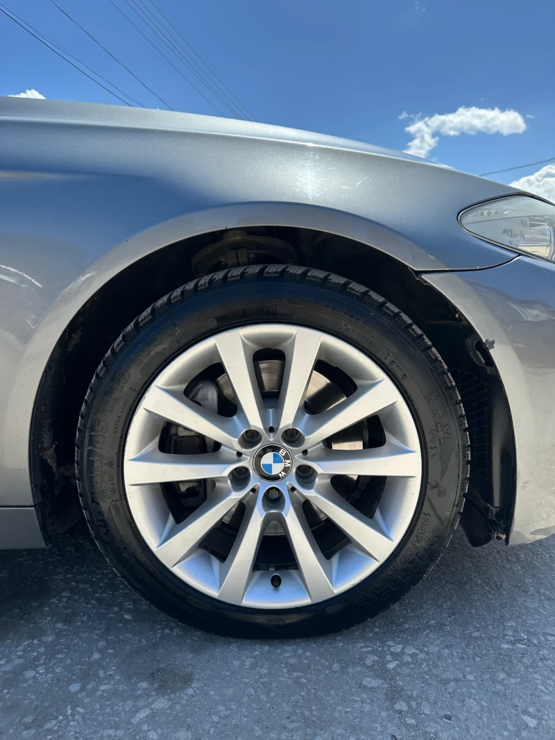 BMW 525 F10, снимка 7 - Автомобили и джипове - 52559461