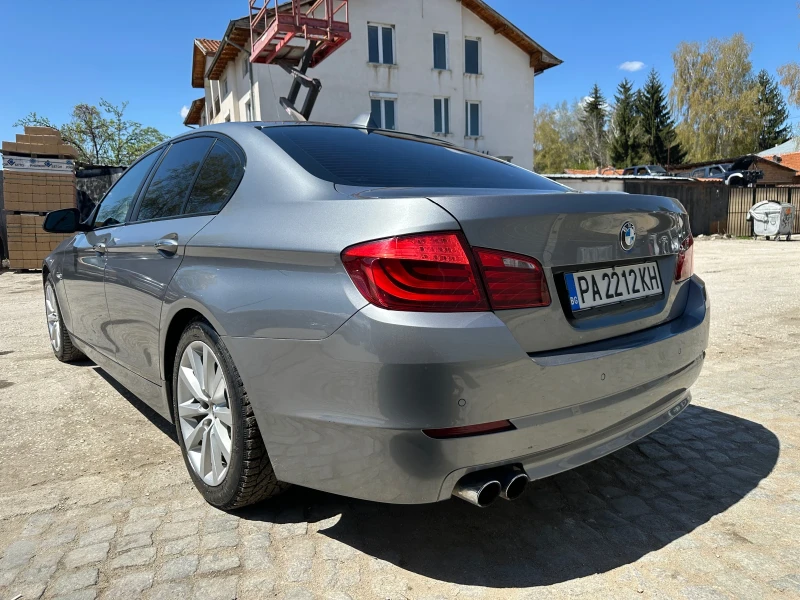 BMW 525 F10, снимка 10 - Автомобили и джипове - 52559461
