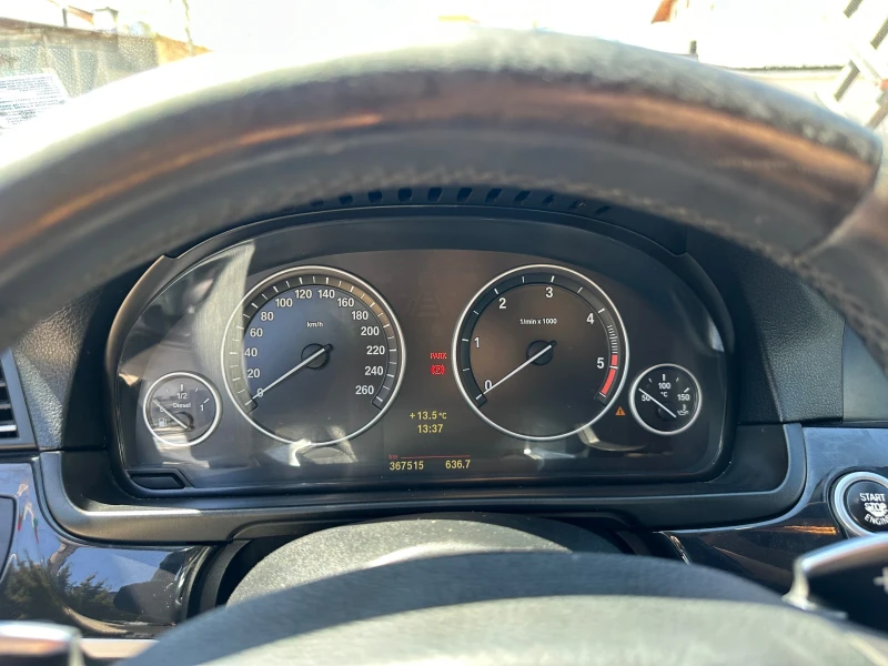 BMW 525 F10, снимка 11 - Автомобили и джипове - 52559461