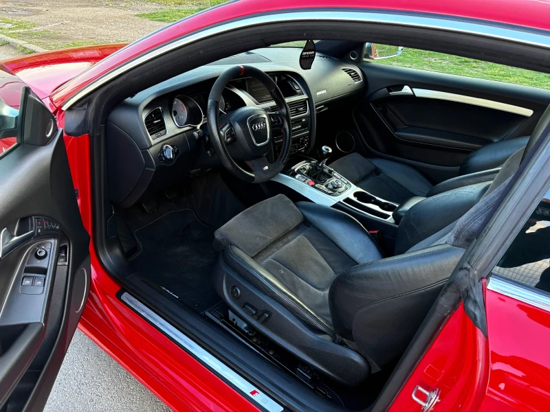 Audi S5 4.2FSI V8 Quattro* 193 000км* обслужен* , снимка 7 - Автомобили и джипове - 50245877