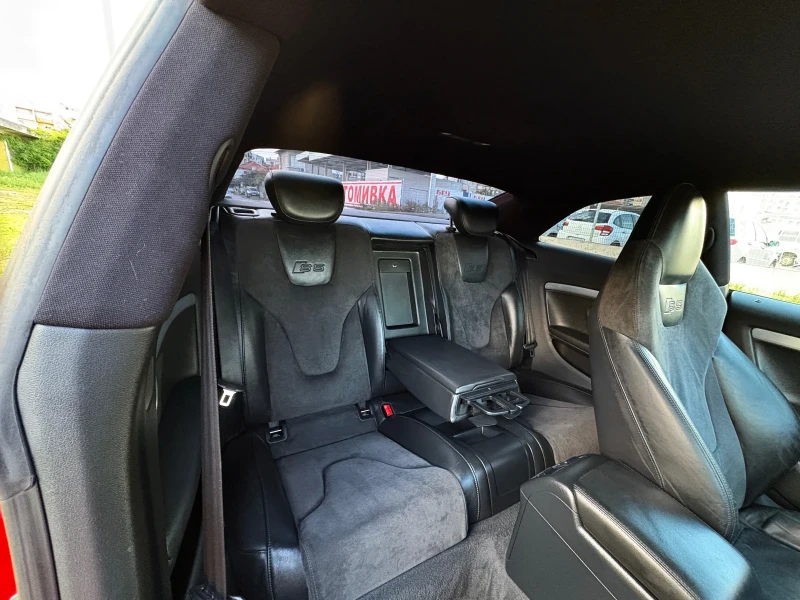 Audi S5 4.2FSI V8 Quattro* 193 000км* обслужен* , снимка 10 - Автомобили и джипове - 50245877