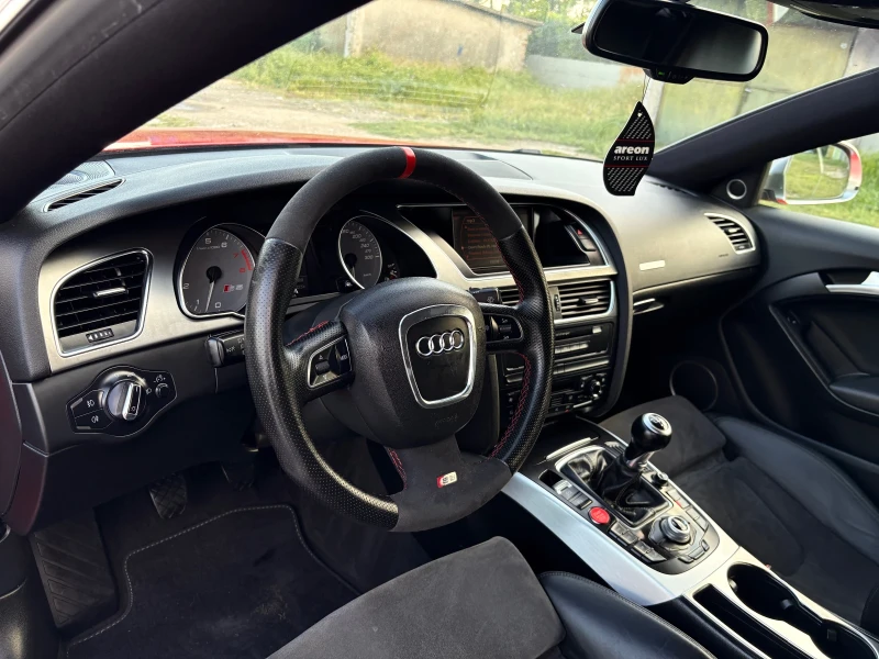 Audi S5 4.2FSI V8 Quattro* 193 000км* обслужен* , снимка 11 - Автомобили и джипове - 50245877