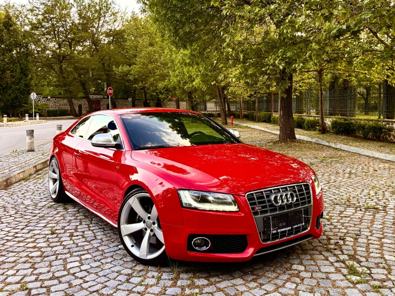 Audi S5 4.2FSI V8 Quattro* 193 000км* обслужен* , снимка 2 - Автомобили и джипове - 50245877