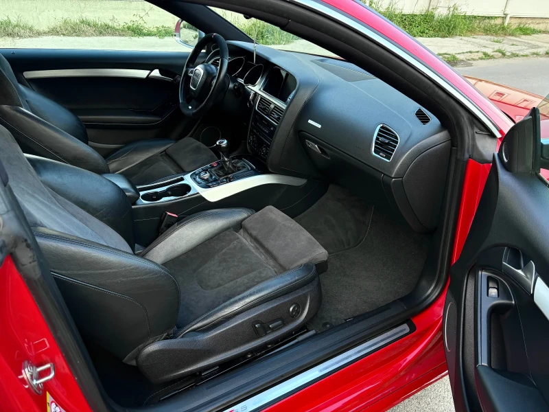 Audi S5 4.2FSI V8 Quattro* 193 000км* обслужен* , снимка 8 - Автомобили и джипове - 50245877