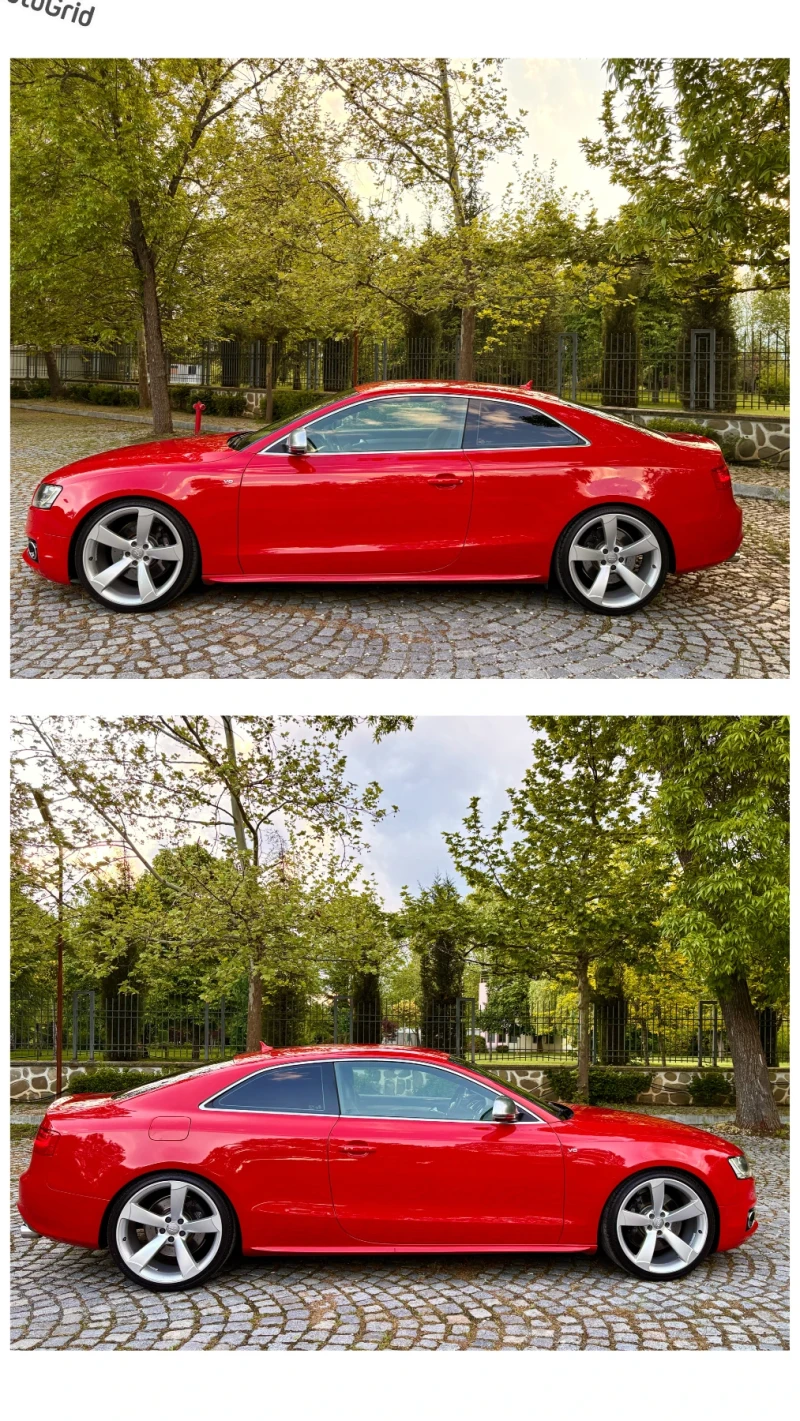 Audi S5 4.2FSI V8 Quattro* 193 000км* обслужен* , снимка 5 - Автомобили и джипове - 50245877