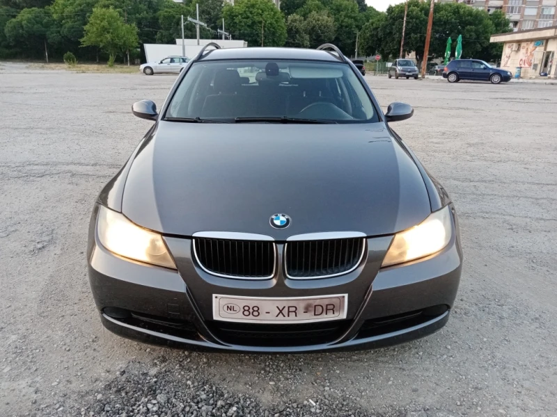 BMW 320 2.0TDI KLIMA, снимка 3 - Автомобили и джипове - 50958477