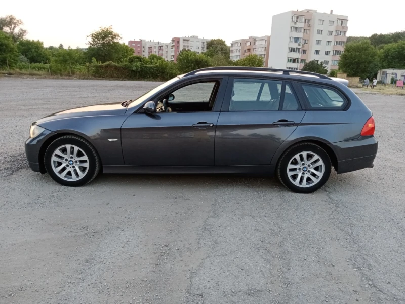 BMW 320 2.0TDI KLIMA, снимка 5 - Автомобили и джипове - 50958477