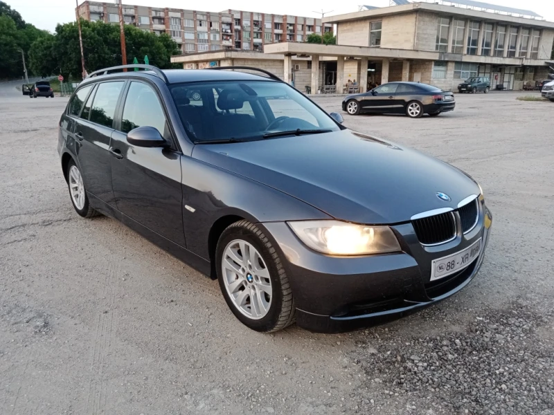 BMW 320 2.0TDI KLIMA, снимка 2 - Автомобили и джипове - 50958477