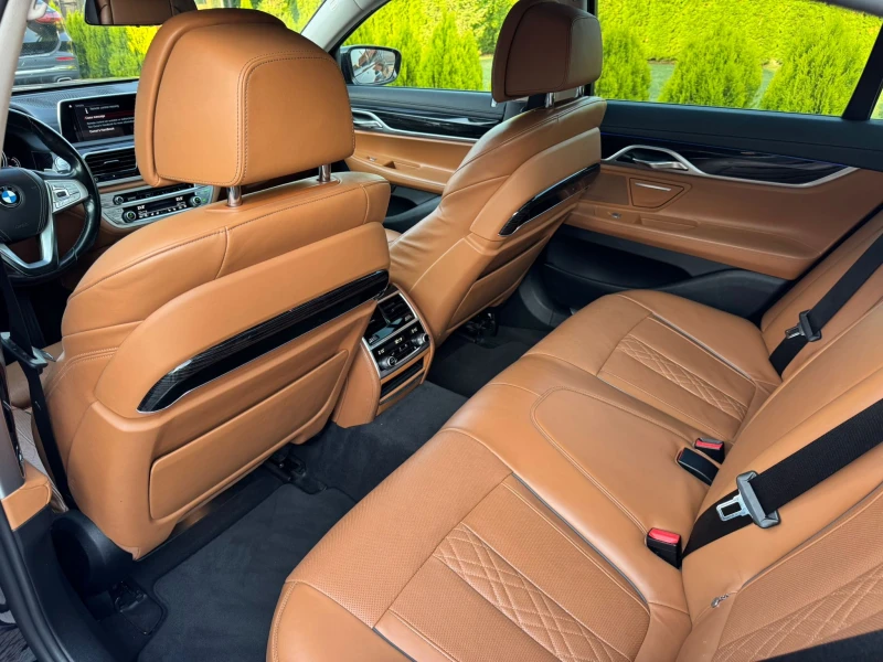 BMW 740 740d Xd Barter, снимка 10 - Автомобили и джипове - 50976121