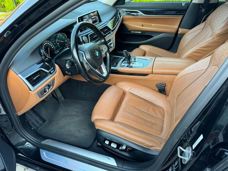 BMW 740 740d Xd Barter, снимка 7 - Автомобили и джипове - 50976121