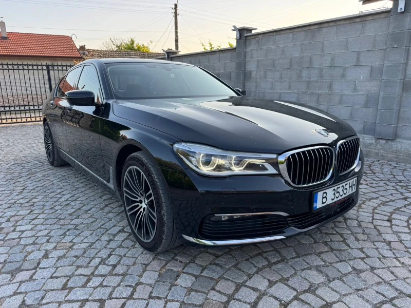 BMW 740 740d Xd Barter